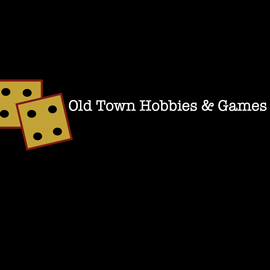 OLD TOWN HOBBIES AND GAMES