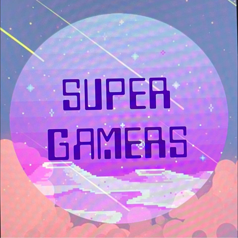 SUPER GAMERS