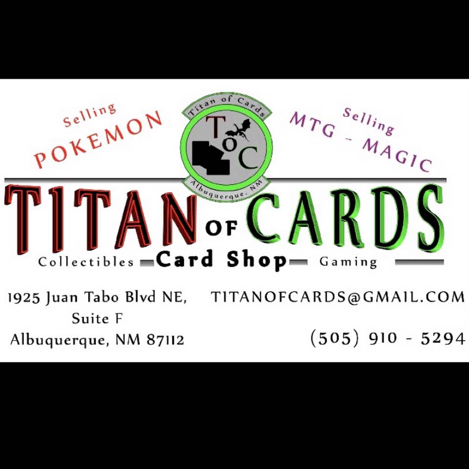 Titan of Cards, LLC