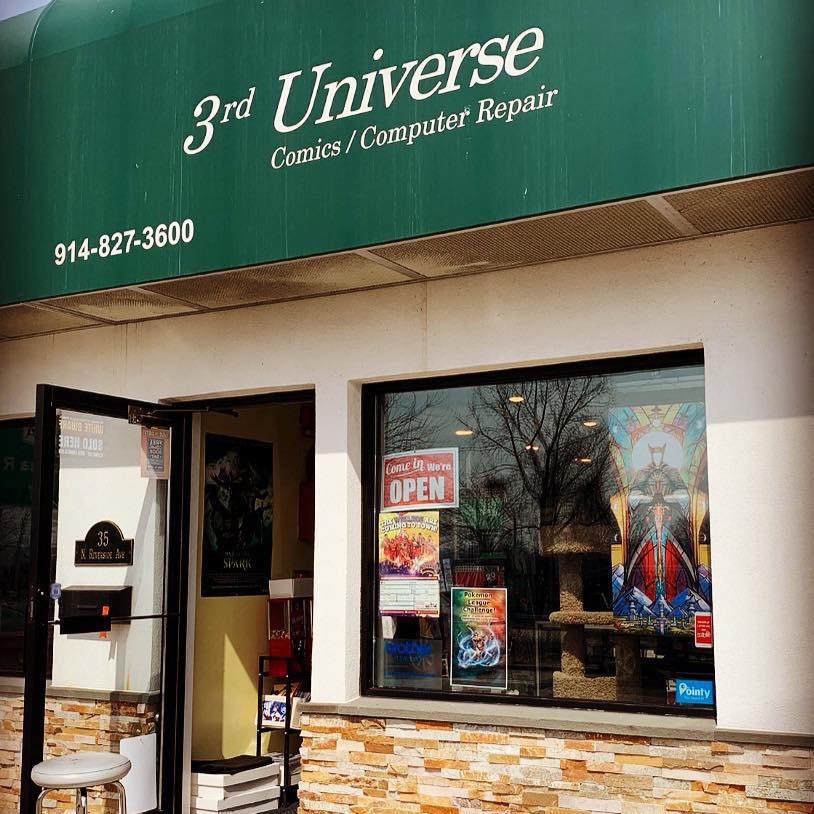 3RD UNIVERSE 