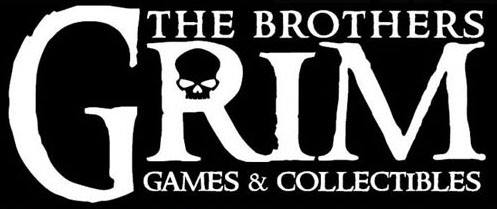 BROTHERS GRIM GAMES AND COLLECTIBLES