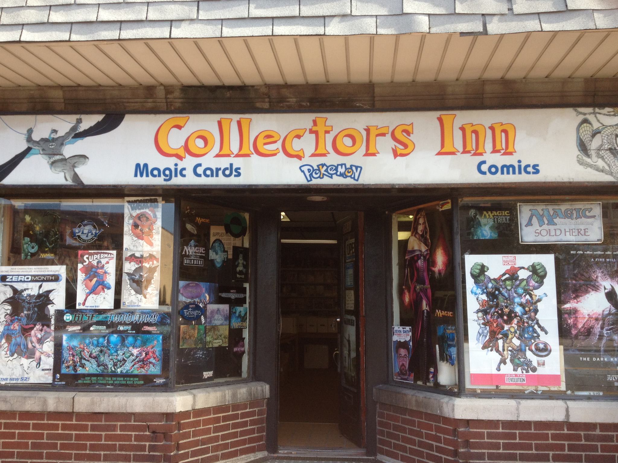 Collector's Inn