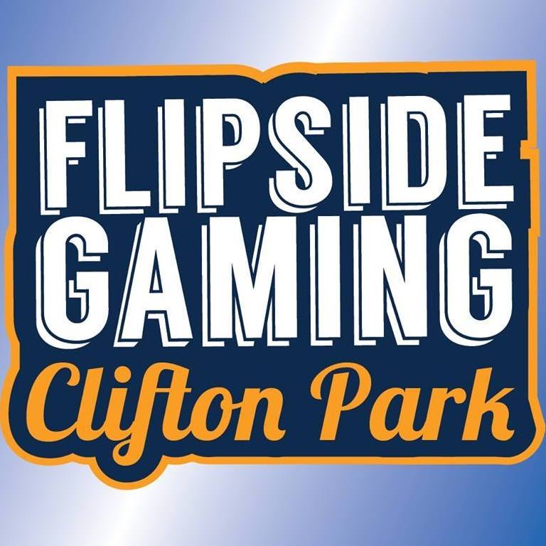 FLIPSIDE GAMING CLIFTON PARK