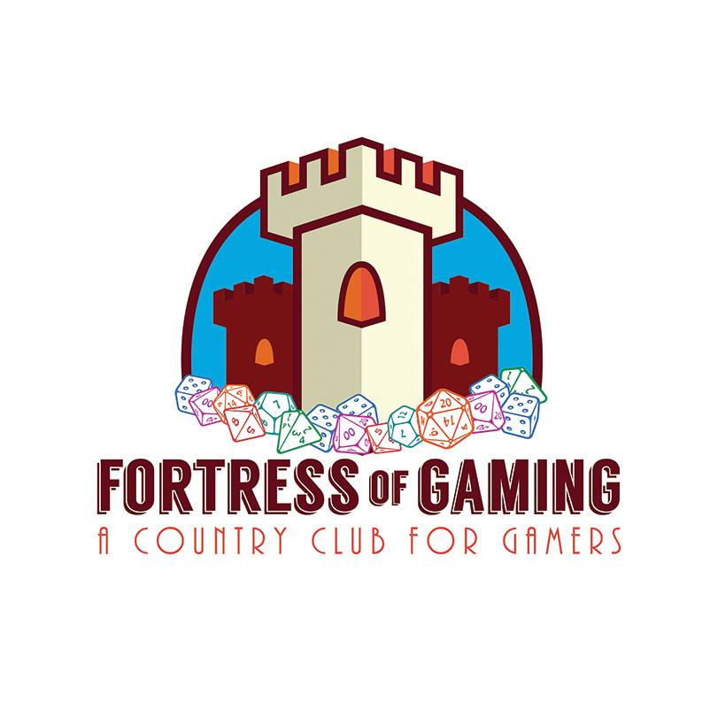 FORTRESS OF GAMING