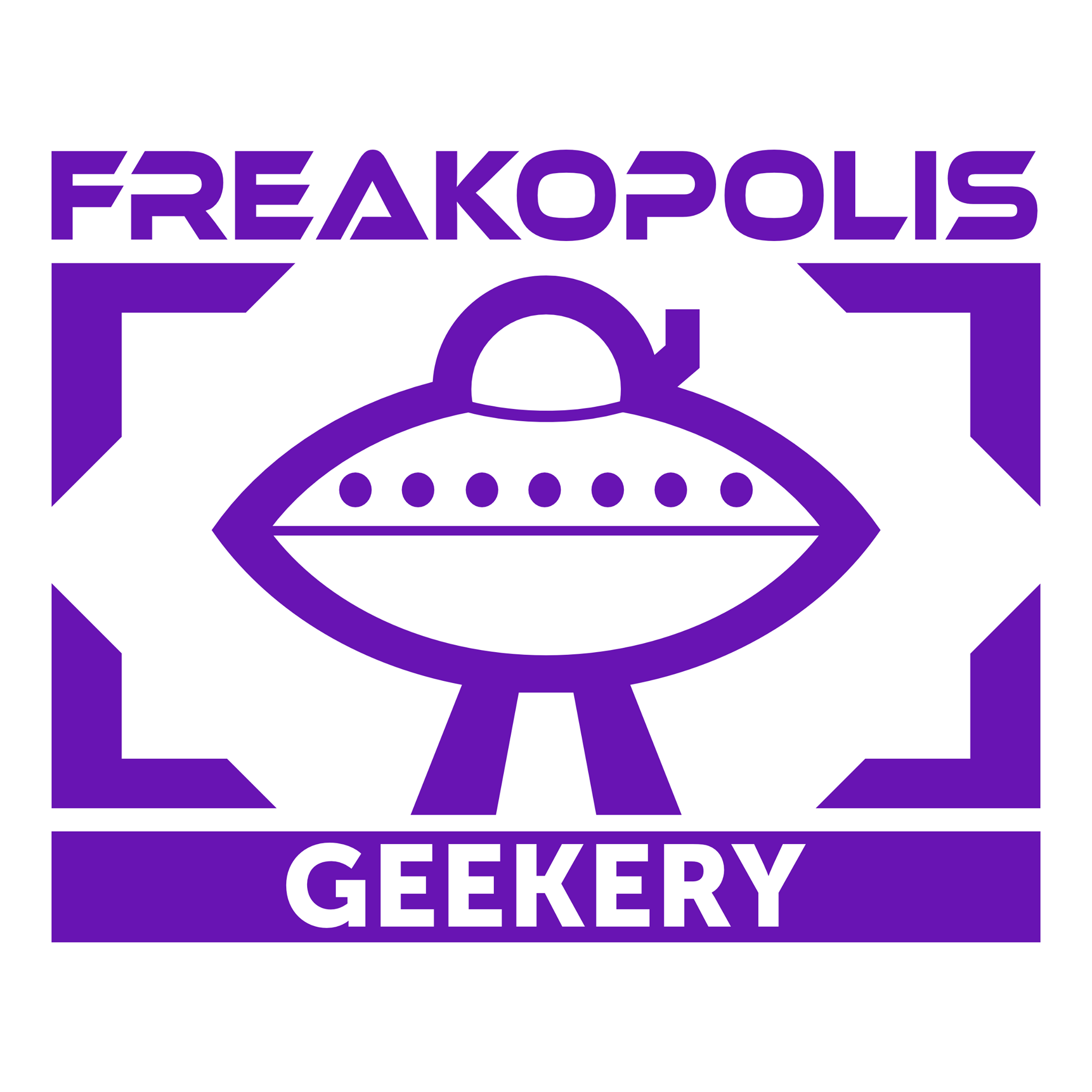 Freakopolis Geekery