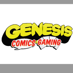 Genesis Comics and Gaming