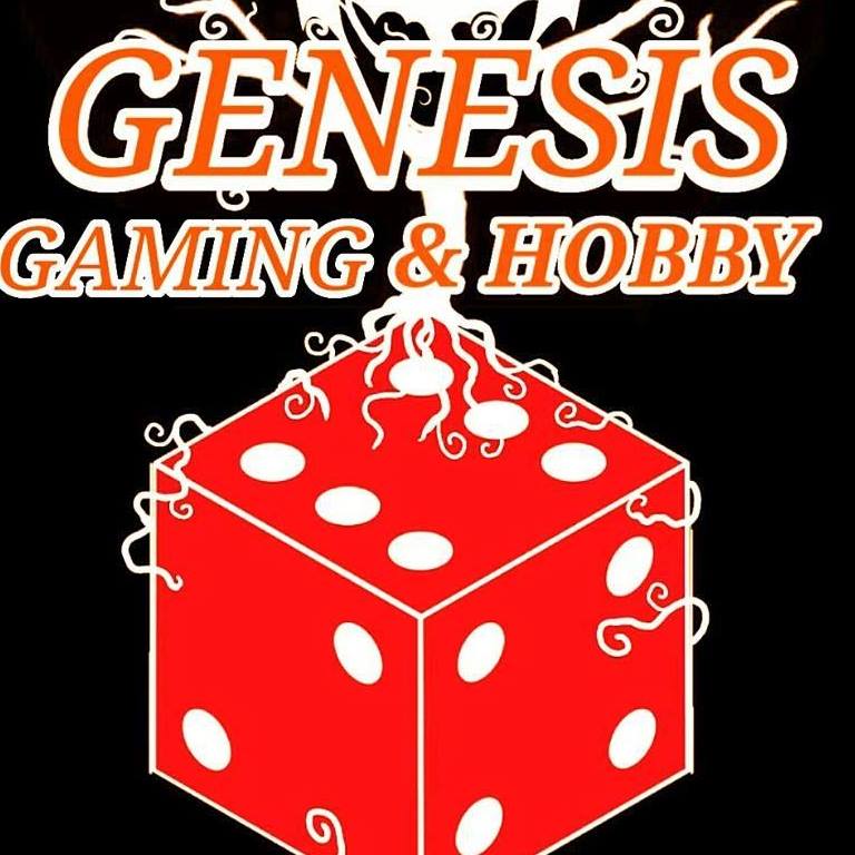 GENESIS GAMING AND HOBBY