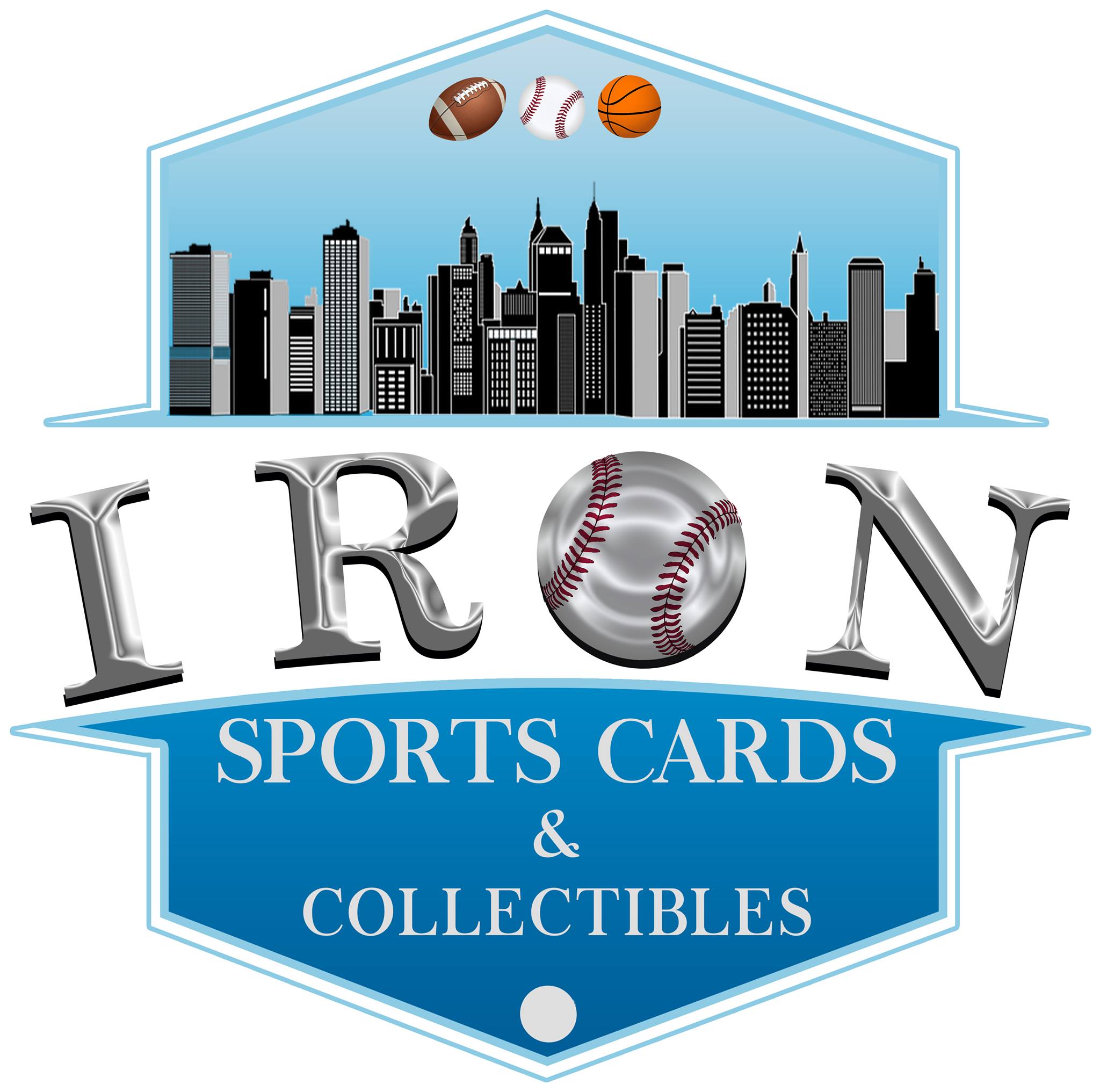 Iron Sports Cards