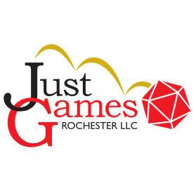 JUST GAMES ROCHESTER