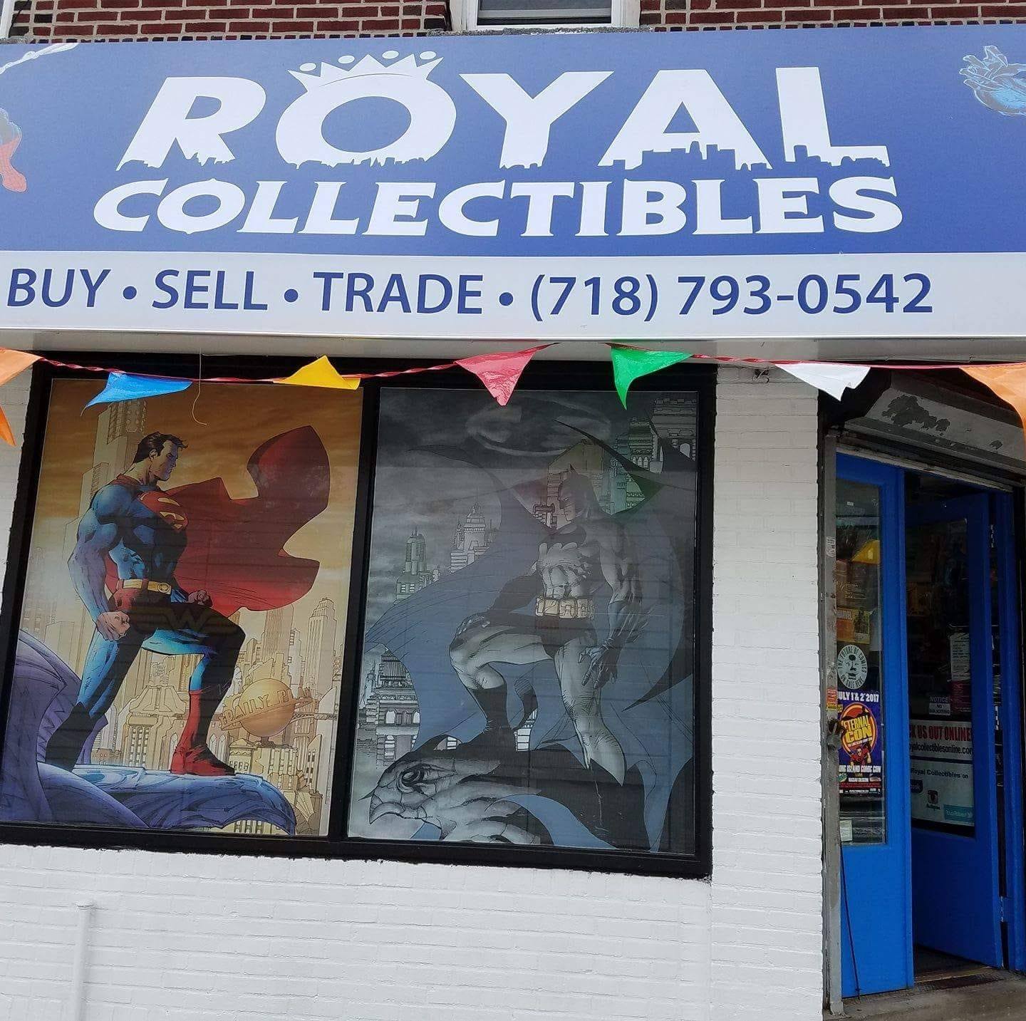 ROYAL COLLECTIBLES