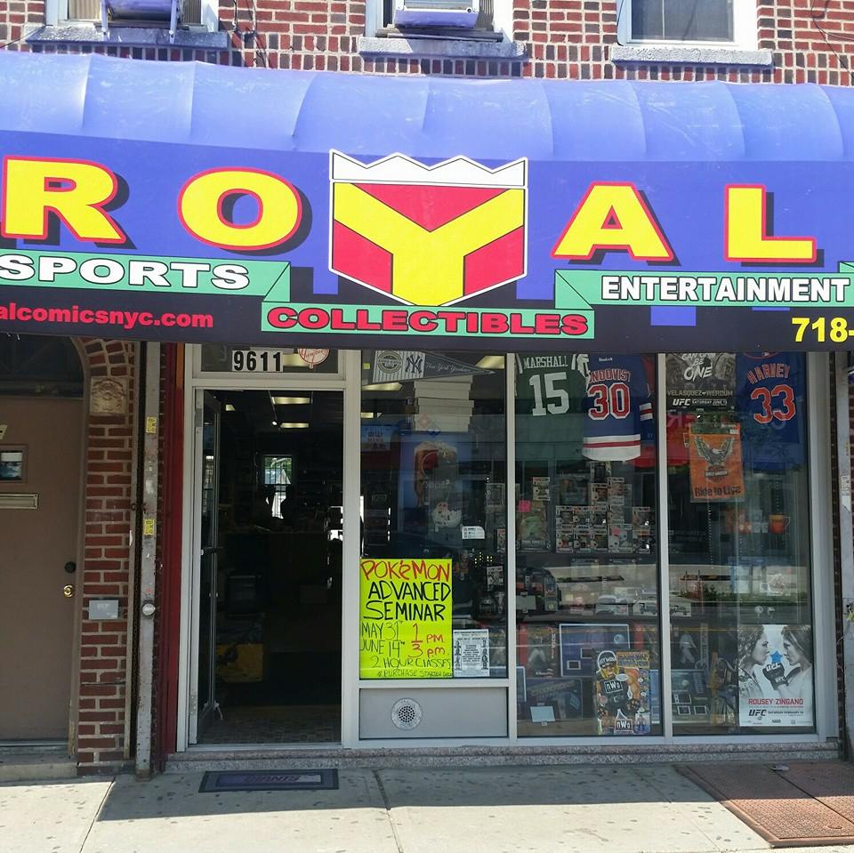 ROYAL SPORTS AND ENTERTAINMENT