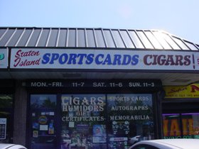 Staten Island SportsCards