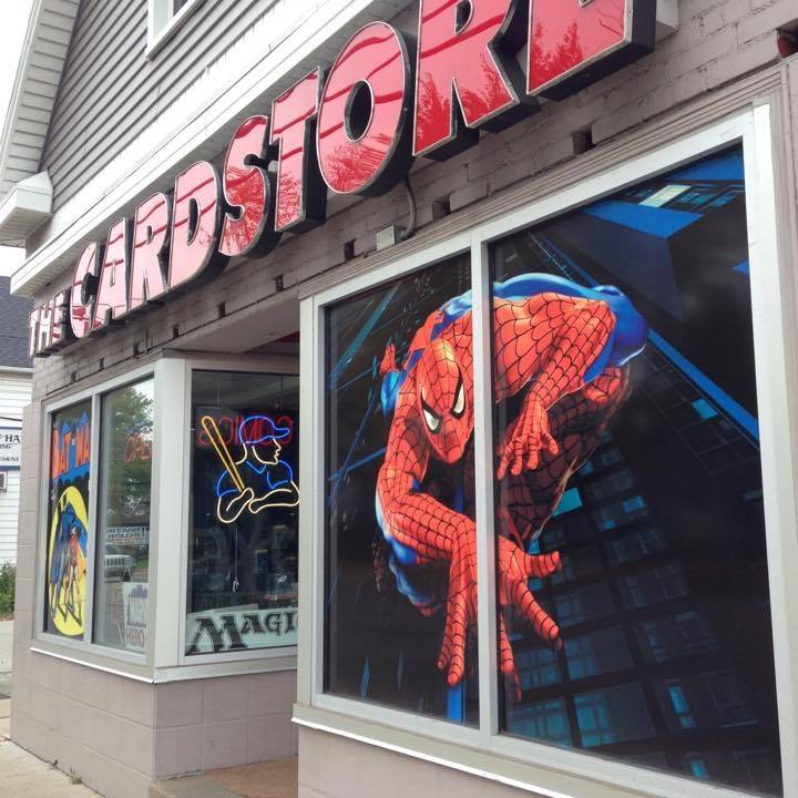 THE CARDSTORE