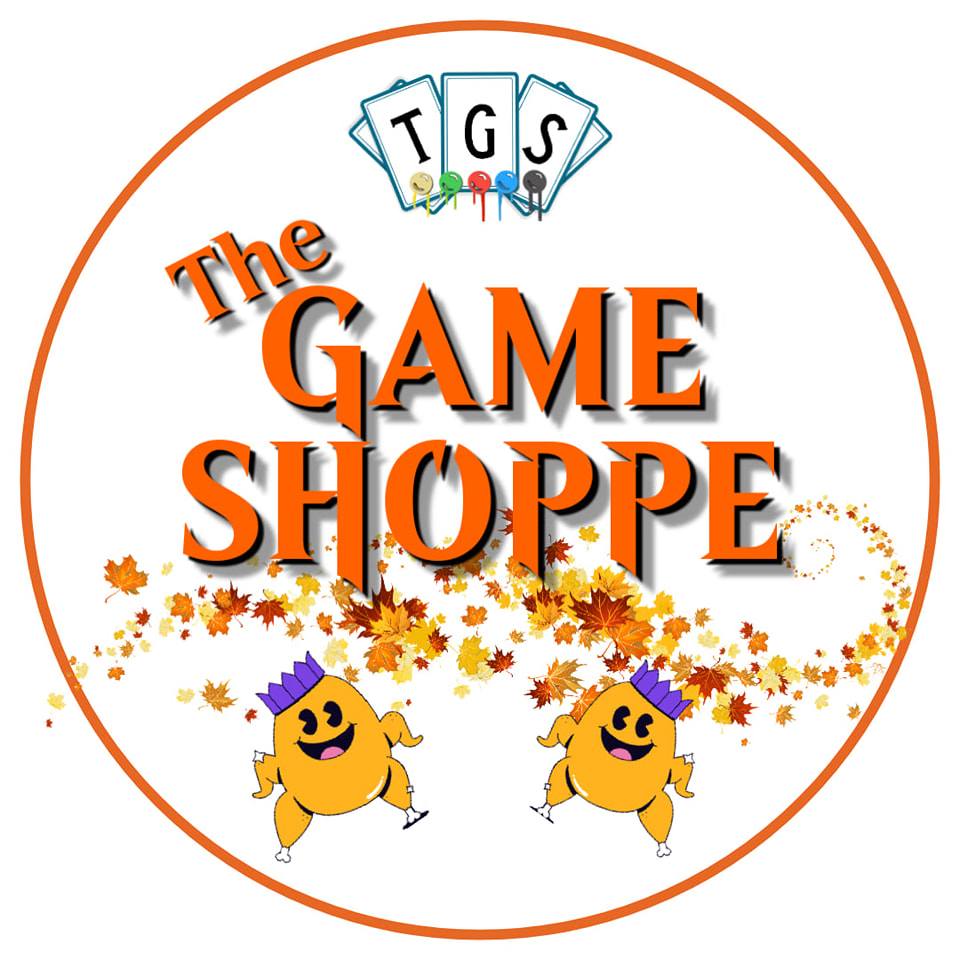 THE GAME SHOPPE