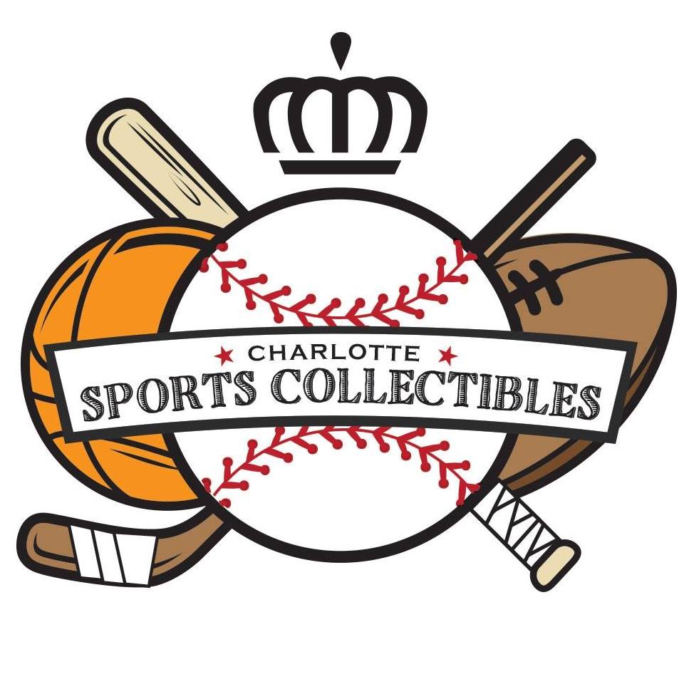 CHARLOTTE SPORTS COLLECTIBLES