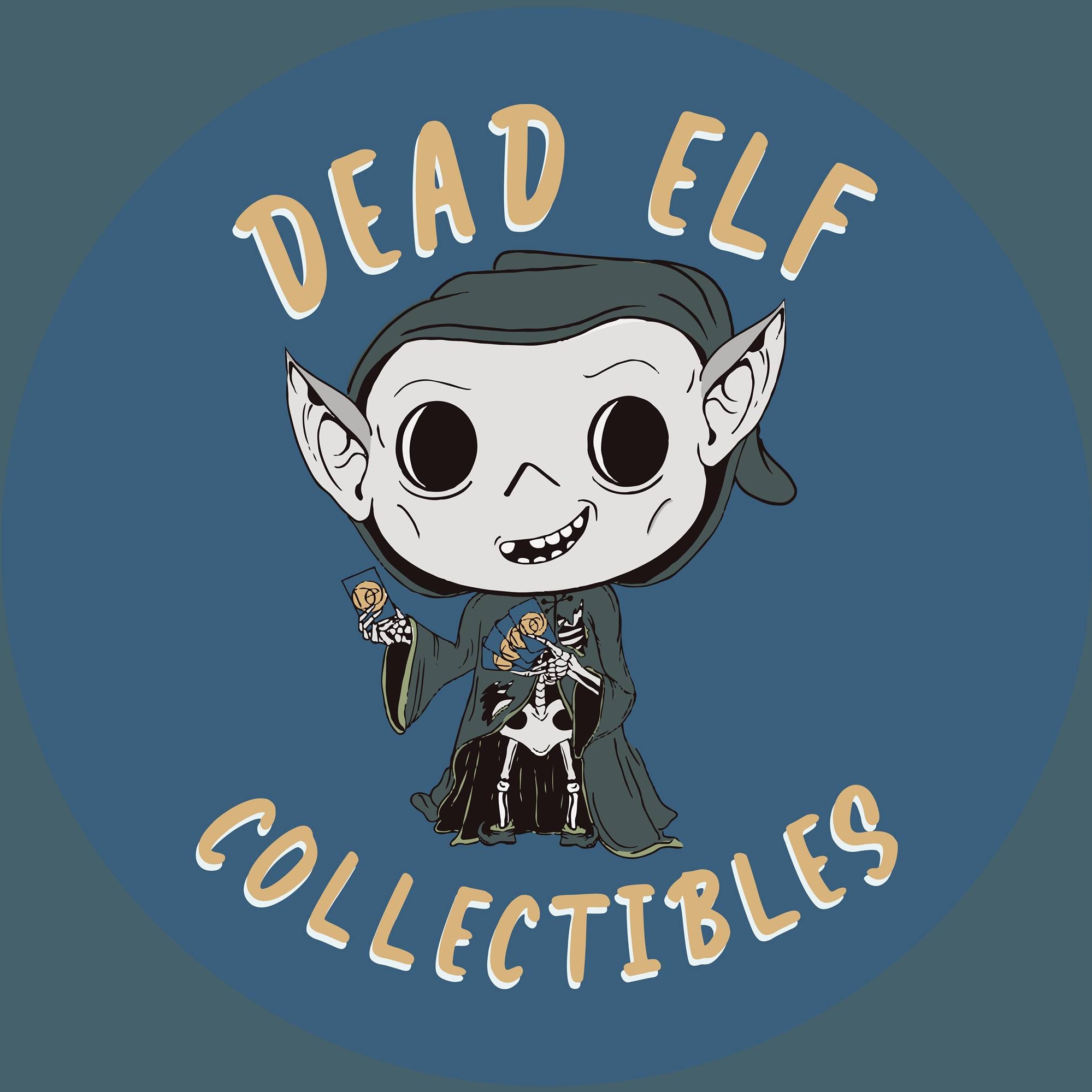 DEAD ELF COLLECTIBLES