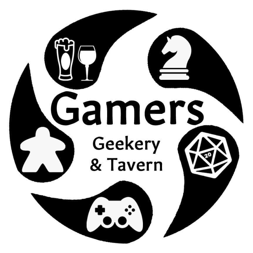 GAMERS GEEKERY & TAVERN