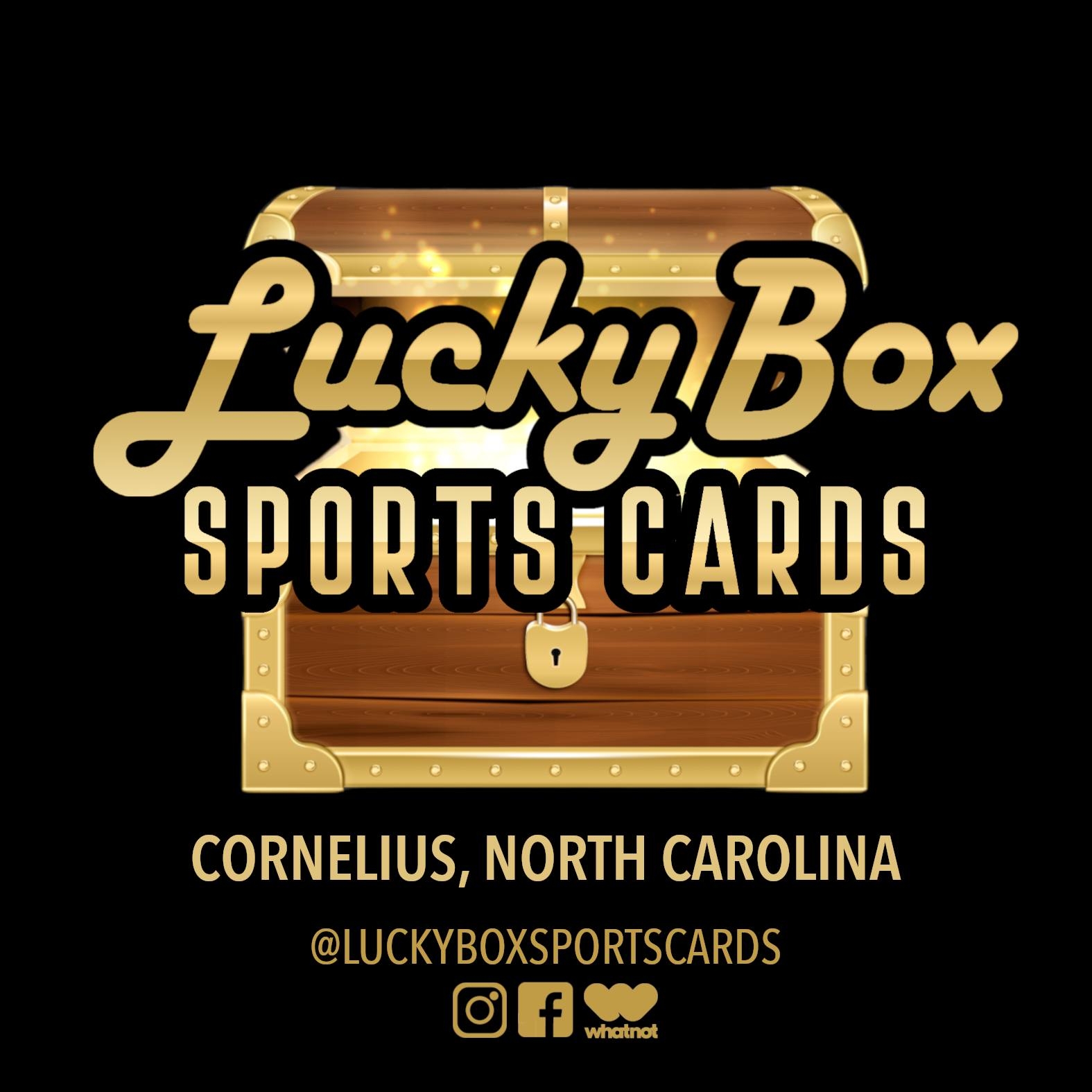 Lucky Box Card Shop