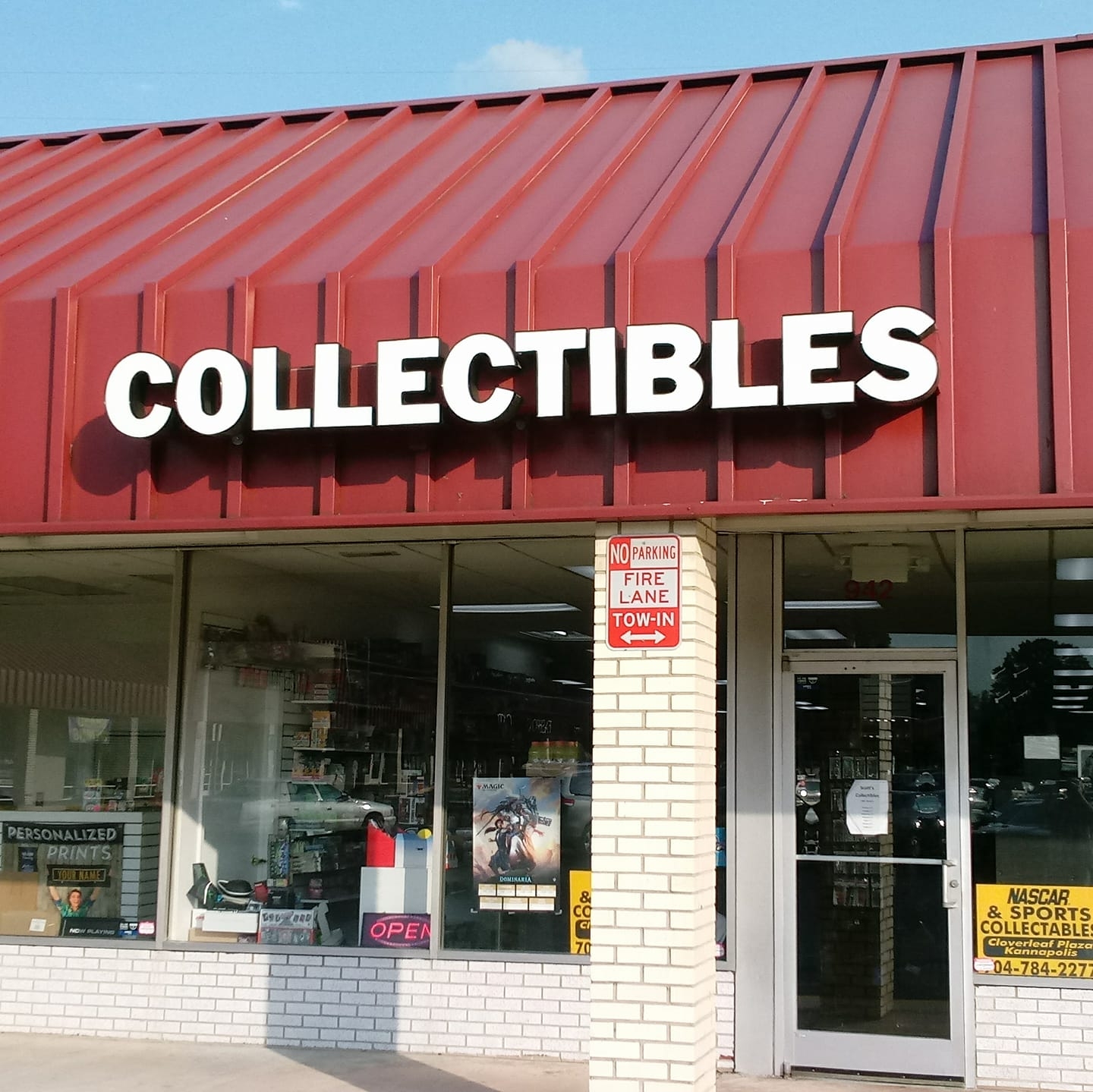 SCOTT'S COLLECTIBLES