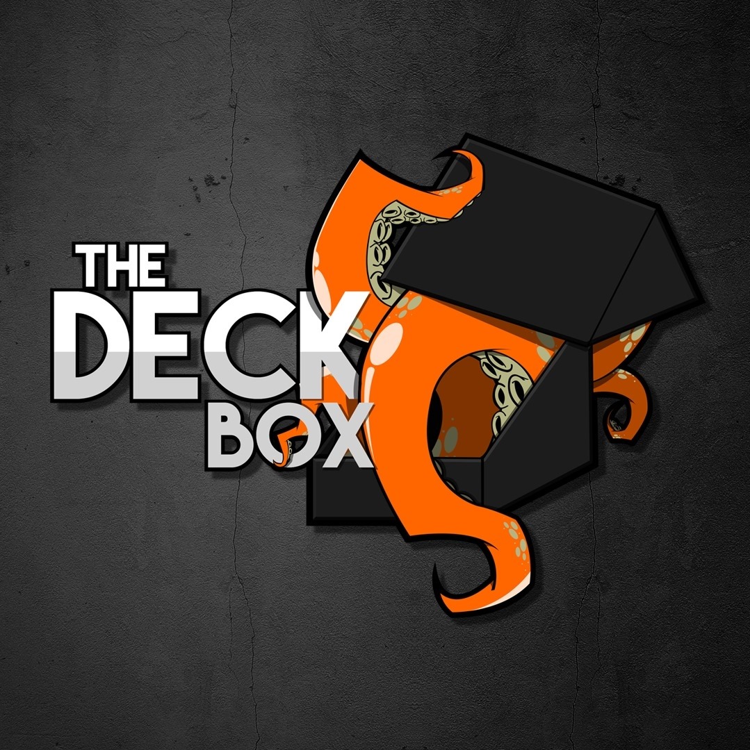 THE DECK BOX