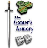 THE GAMER'S ARMORY