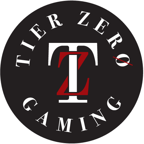 TIER ZER0 GAMING