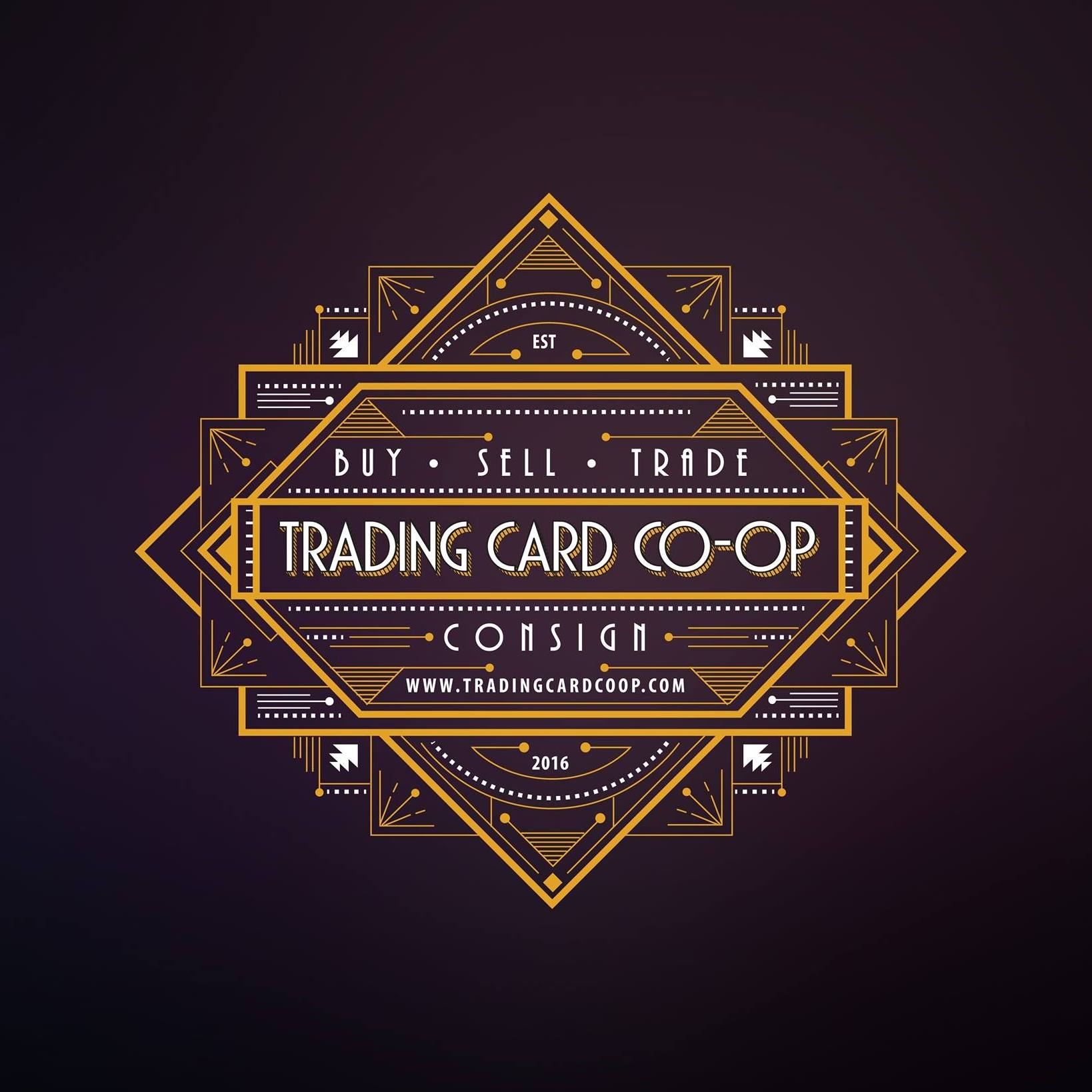 TRADING CARD CO-OP