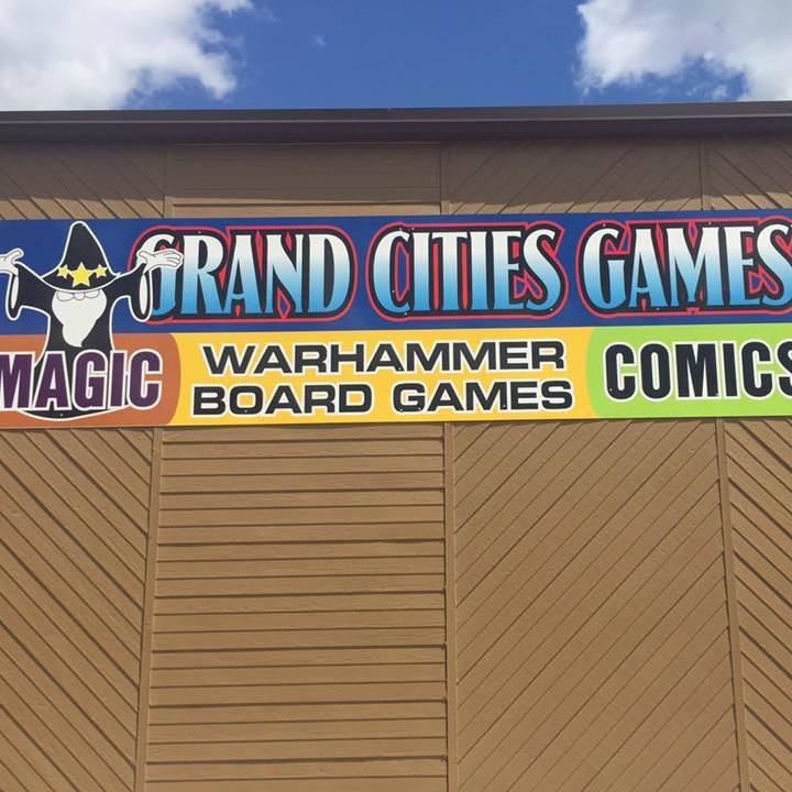 GRAND CITIES GAMES