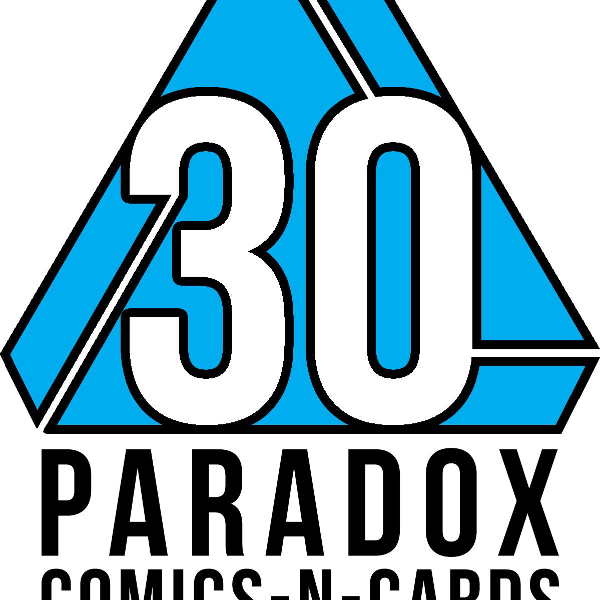 PARADOX COMICS-N-CARDS