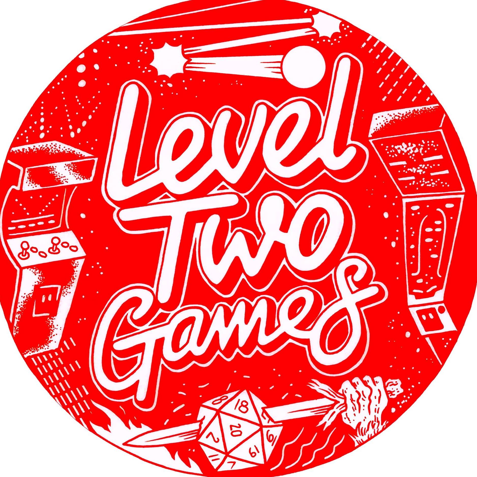 LEVEL TWO GAMES