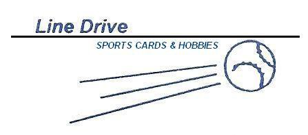 LINE DRIVE SPORTS CARDS