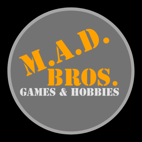 MAD BROS GAMES & HOBBIES