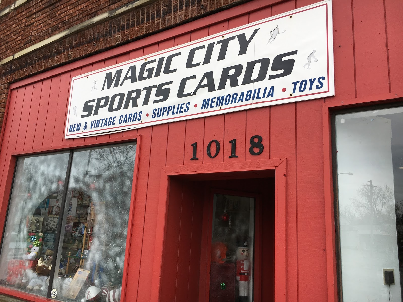 Magic City Sports Cards