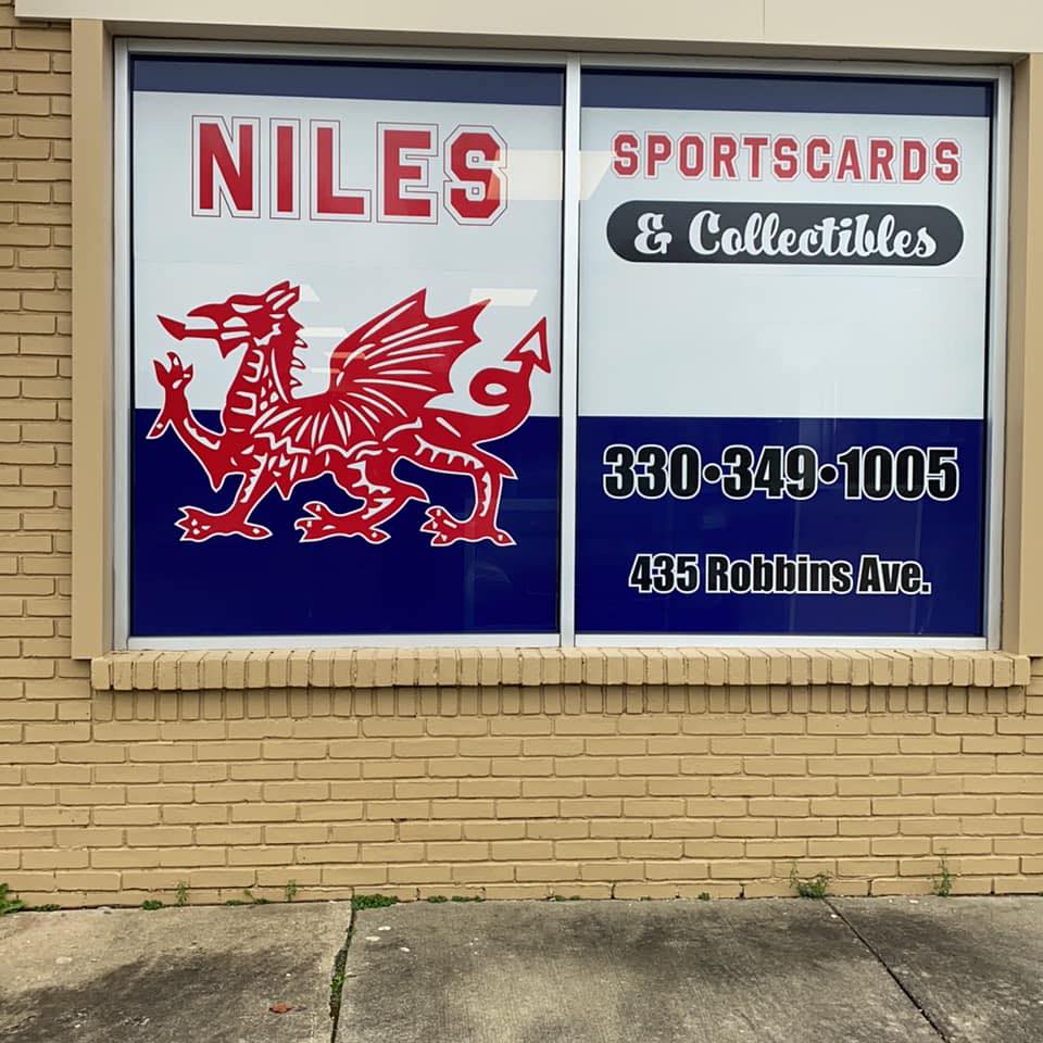 Niles Sports Cards and Collectibles