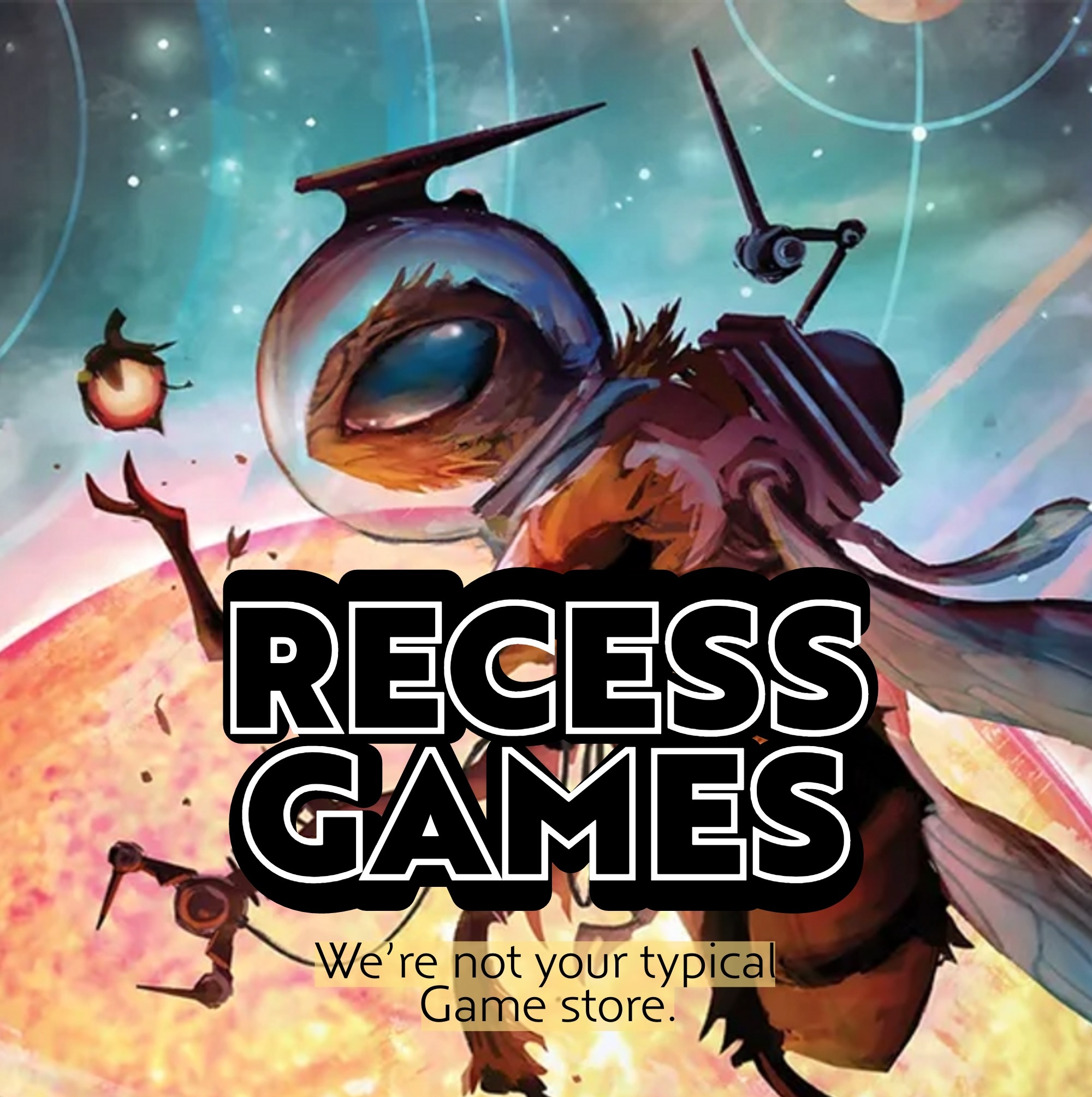 RECESS GAMES