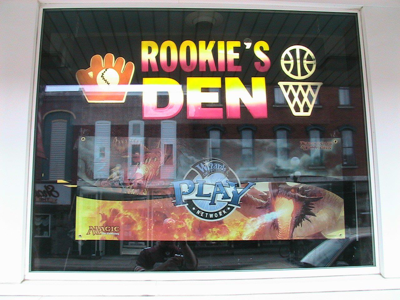 Rookies Den