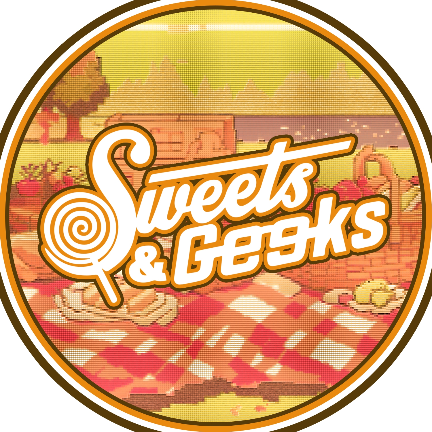 SWEETS AND GEEKS