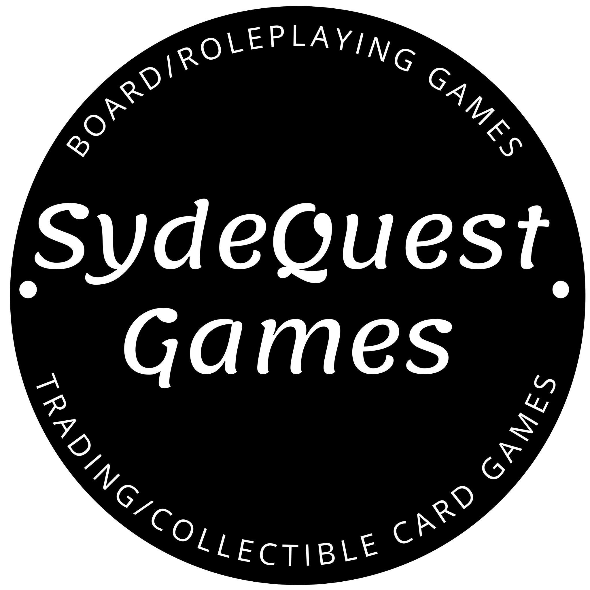 SYDEQUEST GAMES