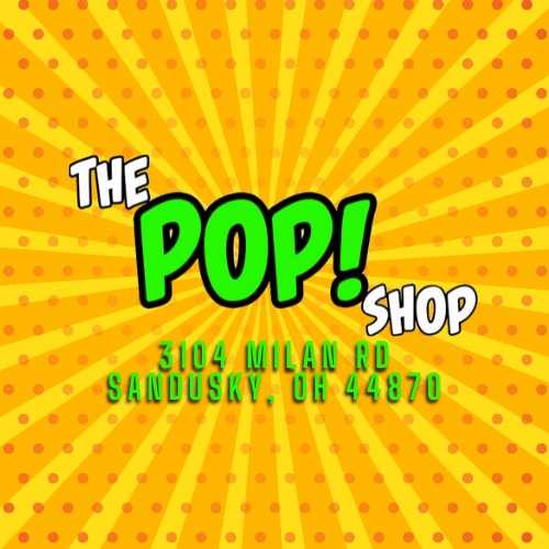 THE POP SHOP