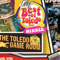 TOLEDO GAME ROOM