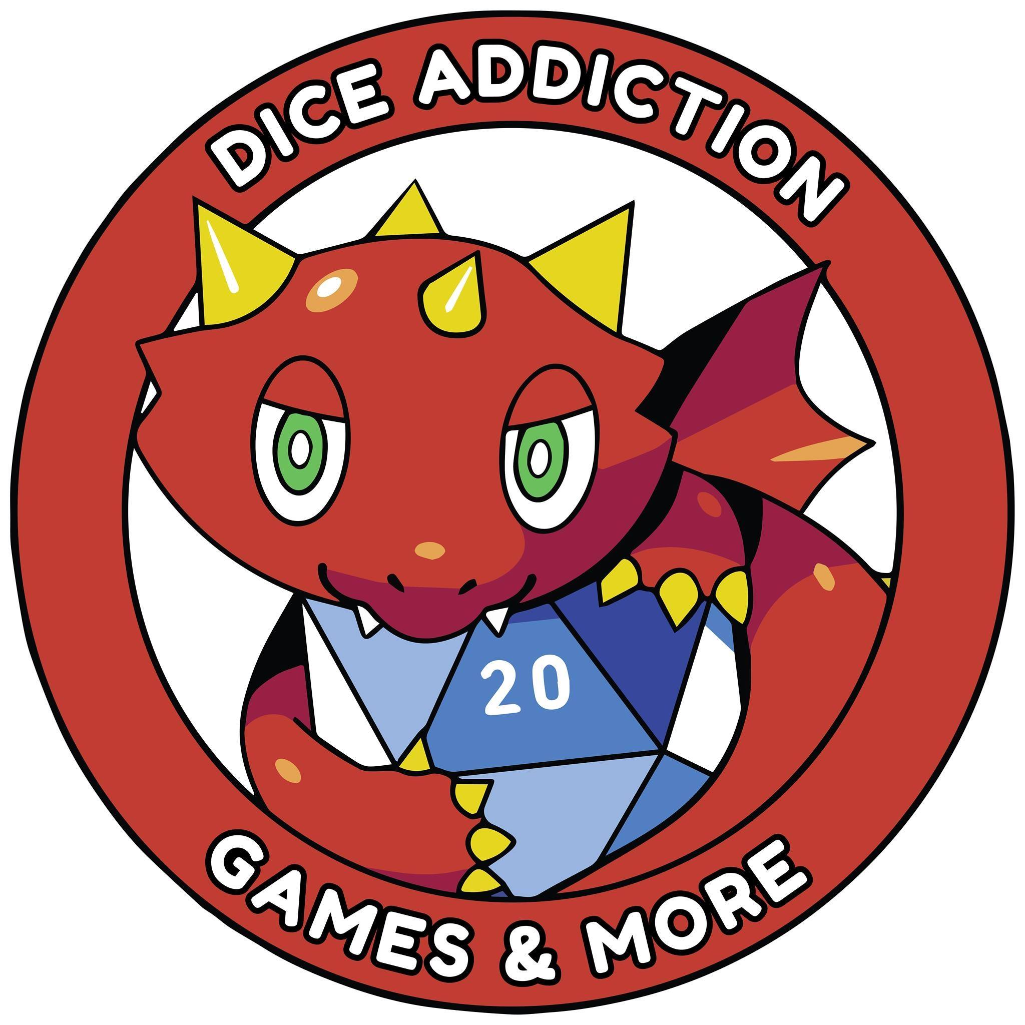 Dice Addiction Games & More