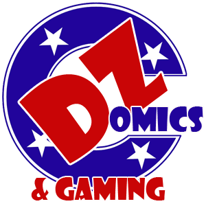 DZ Comics & Gaming