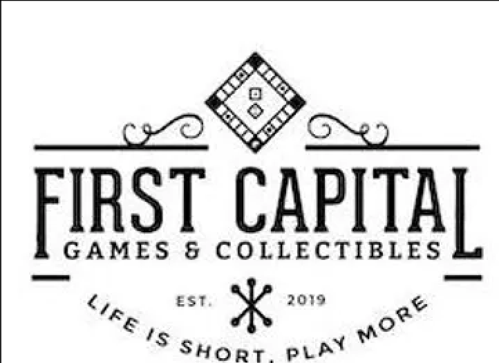 FIRST CAPITAL GAMES & COLLECTIBLES