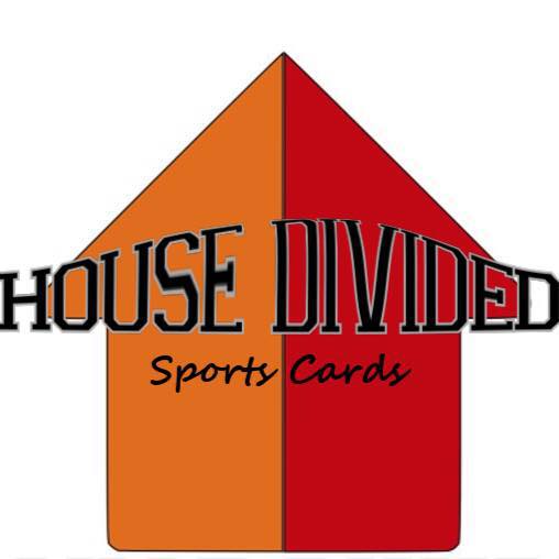 House Divided Sports Cards & Collectibles