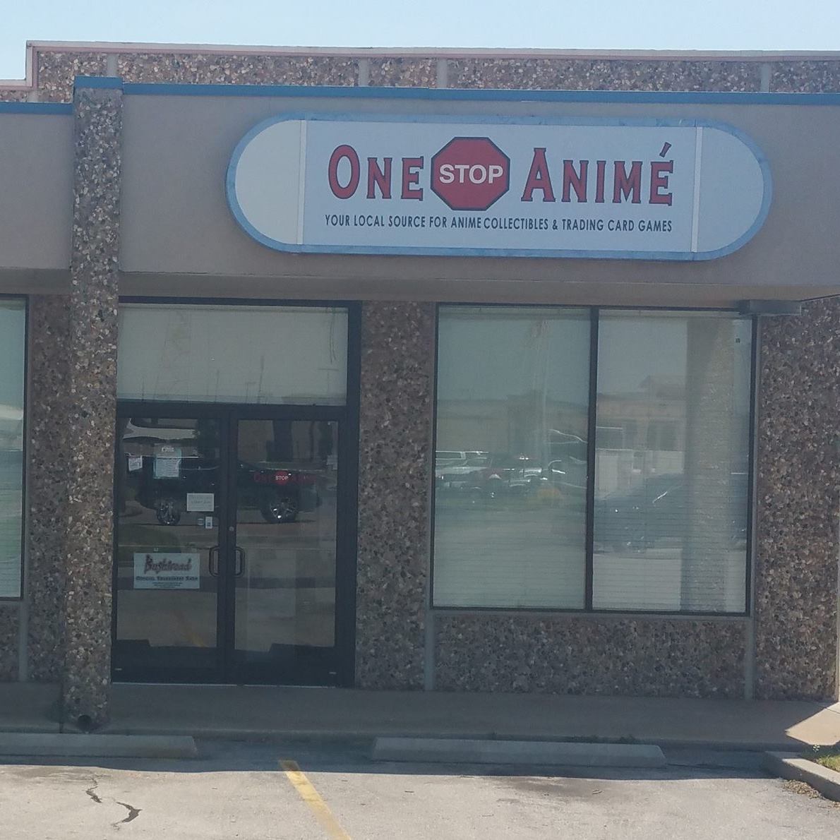 ONE STOP ANIME