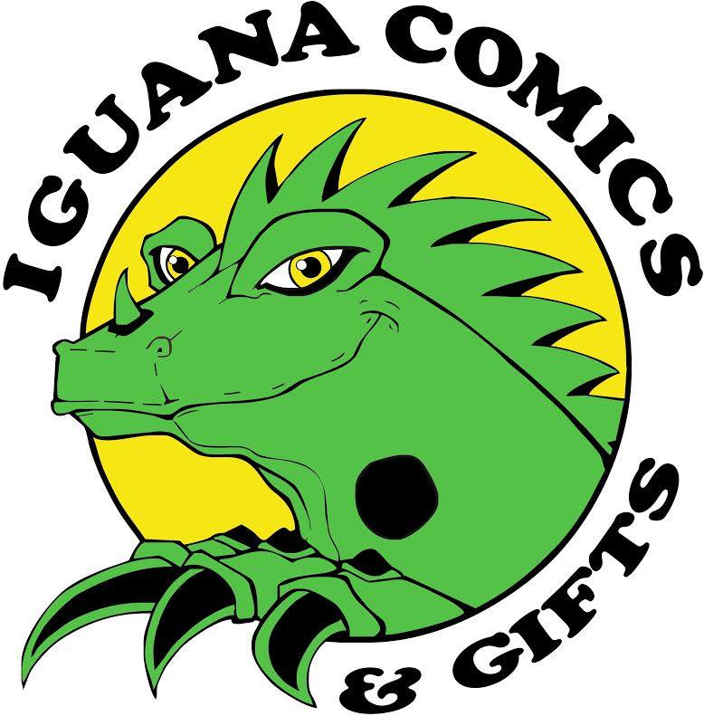 IGUANA COMICS