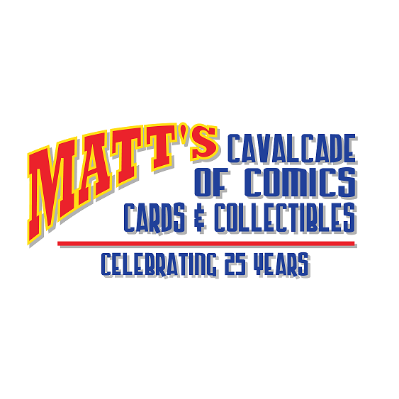 MATT'S CAVALCADE OF COMICS, CARDS, AND COLLECTIBLES