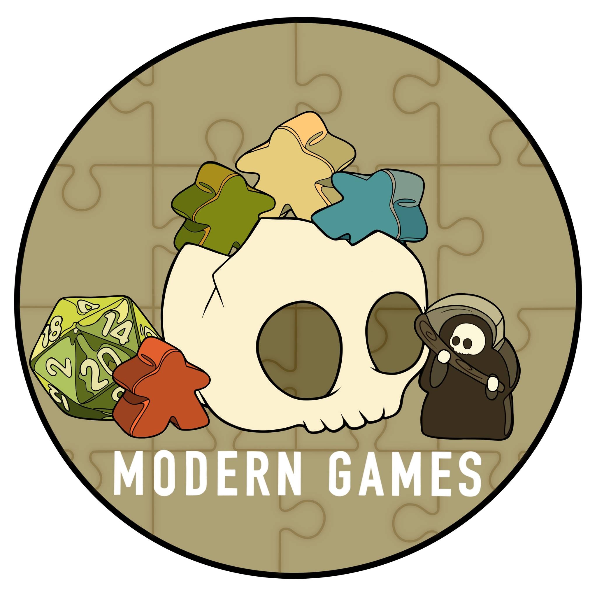 Modern Games