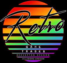 RETRO GAME TRADER