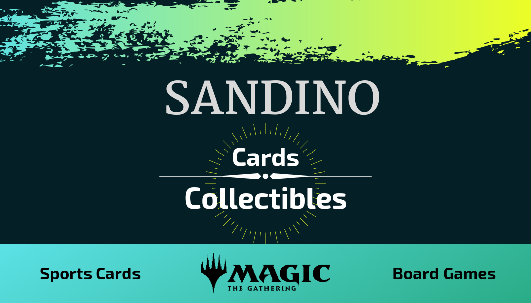 Sandino Cards & Collectibles